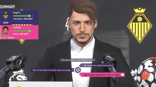 How To Set Up Your FIFA 23 Career Mode For Success