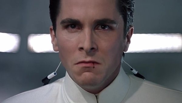 Christian Bale Anakin Skywalker
