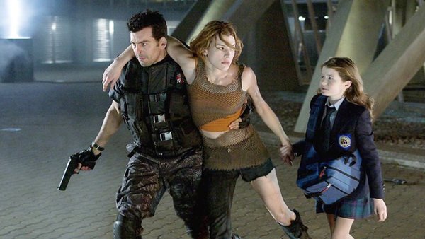 Every Resident Evil Movie Ranked From Worst To Best