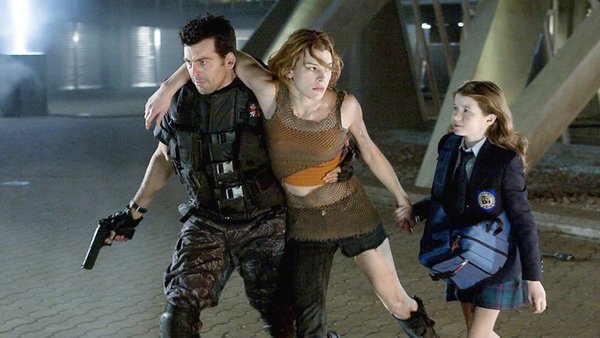 Ranked! The Resident Evil Films