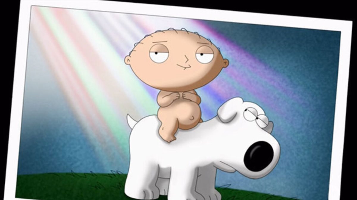 Stewie is enceinte online full episode