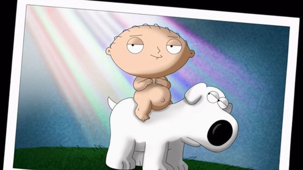 Family Guy Stewie Is Enceinte