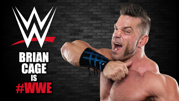 Brian Cage WWE
