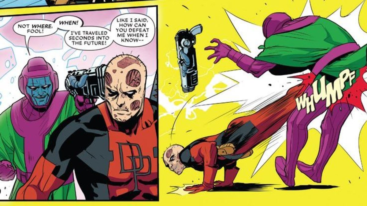 The 10 Best Kang the Conqueror Comics Ever