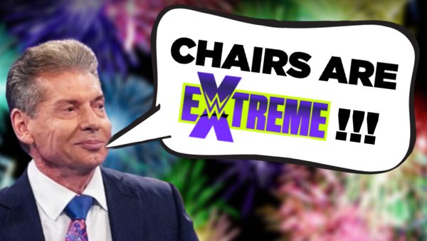 Vince McMahon WWE Extreme Rules 2021