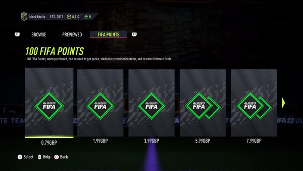 FIFA 23 has been review bombed over microtransactions and anti