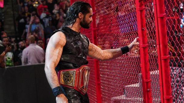 Seth Rollins