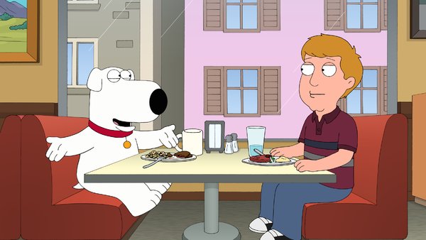 Family Guy Stewie Is Enceinte