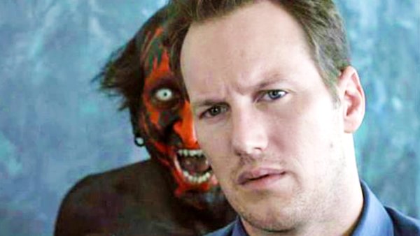 Insidious Red Demon 2010 Patrick Wilson