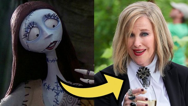 The Nightmare Before Christmas: All the Actors Behind Your