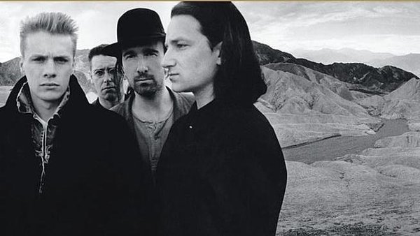 U2 The Joshua Tree