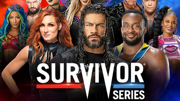 WWE Survivor Series 2021