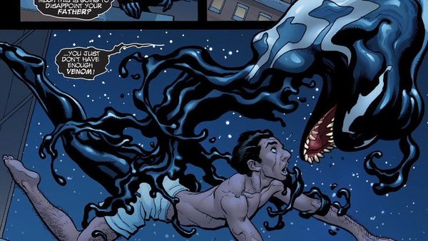 Venom Amazing Spider-Man: Renew Your Vows