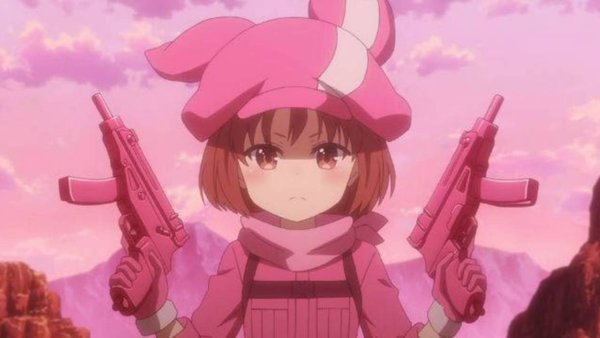 TV Time - Sword Art Online Alternative: Gun Gale Online (TVShow Time)