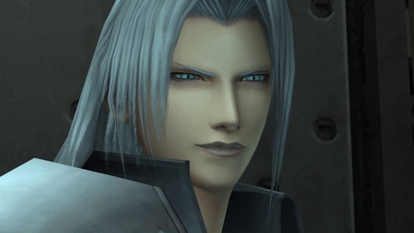 Final Fantasy VII Cloud Sephiroth