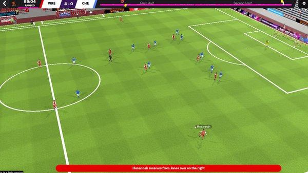 Football Manager 2022 First Look 3D Match Engine Gameplay 