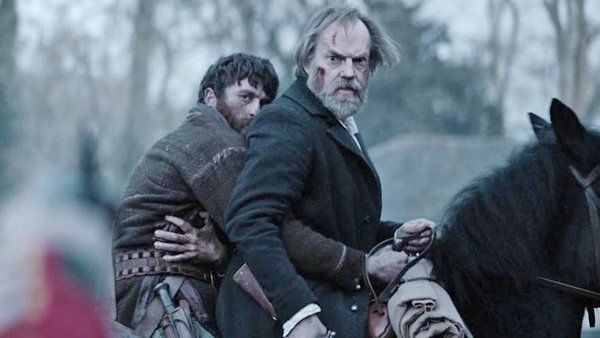 Hugo Weaving's top 10 on-screen moments – in pictures, Film