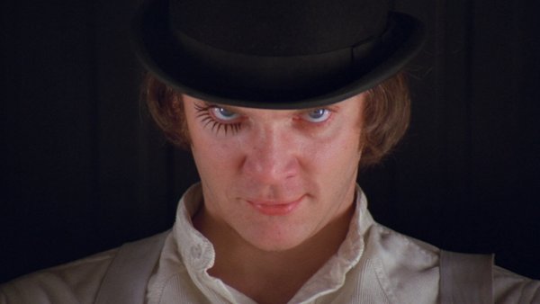 A Clockwork Orange Malcolm McDowell