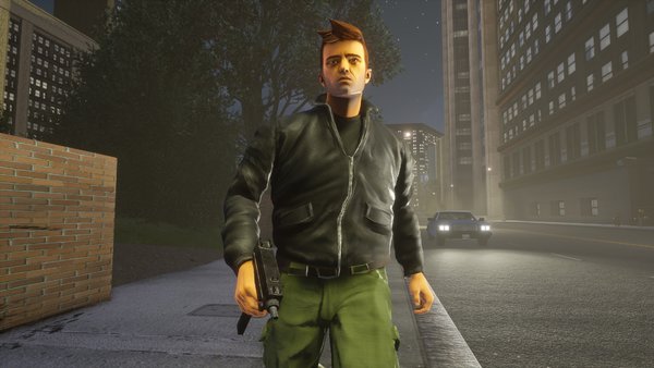 GTA Trilogy Definitive Edition REMOVED