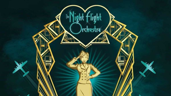 The Night Flight Orchestra - Aeromantic