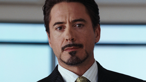 Iron Man Robert Downey Jr.