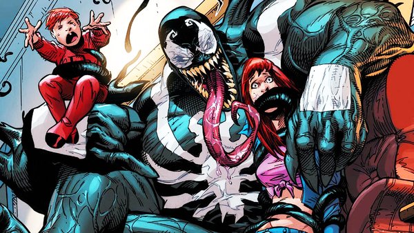 Venom Amazing Spider-Man: Renew Your Vows