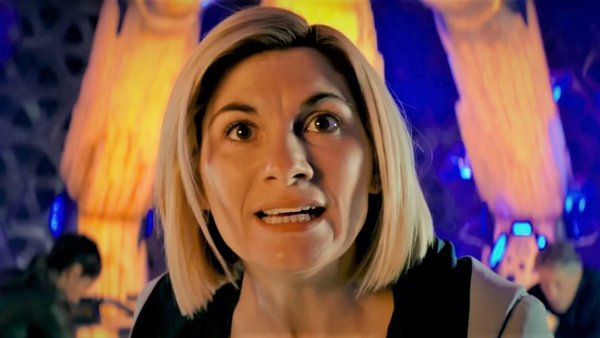 Doctor Who Series 13 Jodie Whittaker
