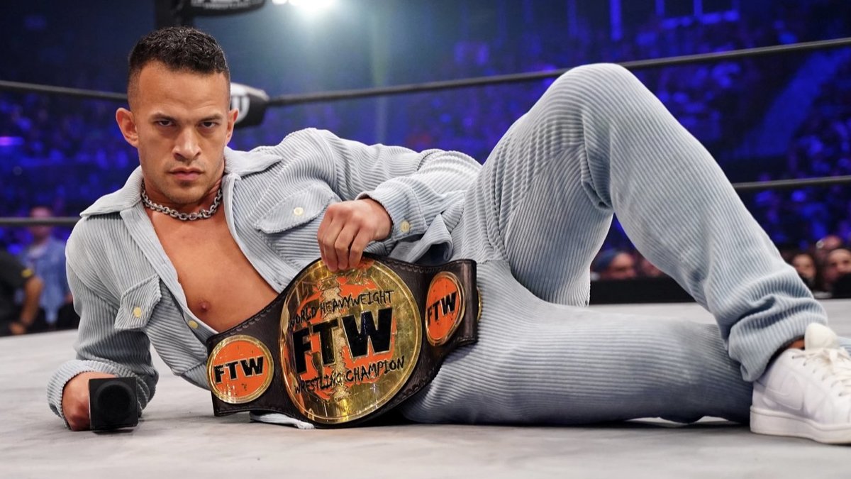 10 WWE & AEW Wrestlers Set For A Big 2022