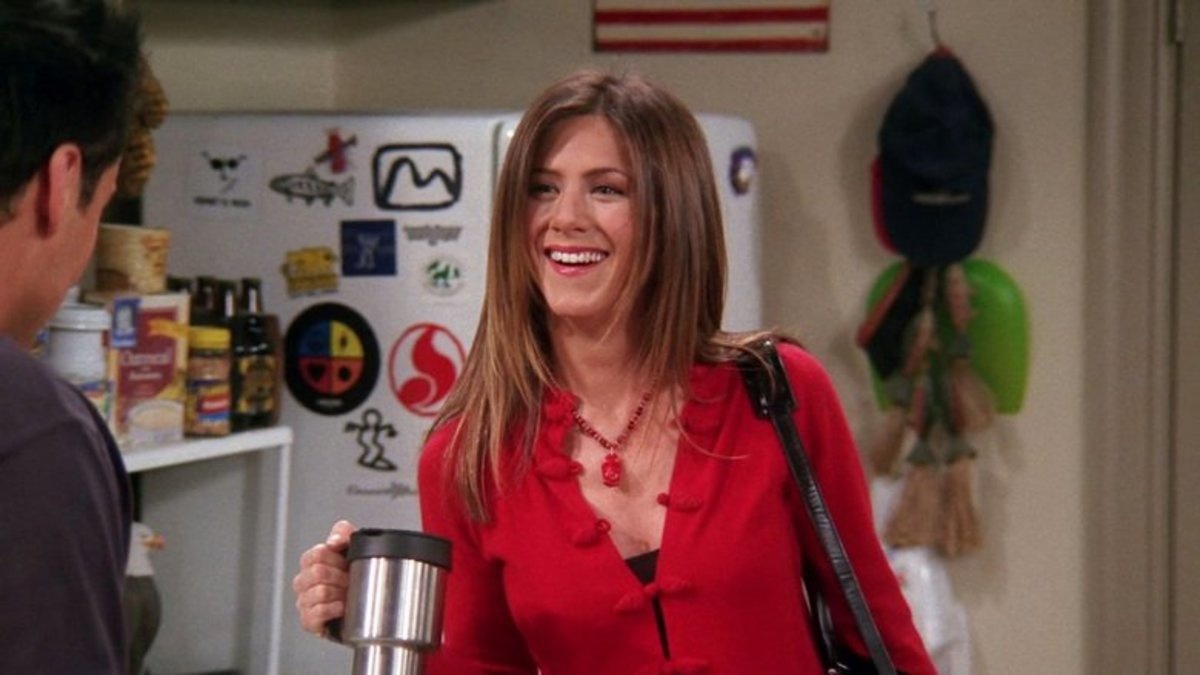 Friends: The Progressively Crazier Rachel Green Quiz