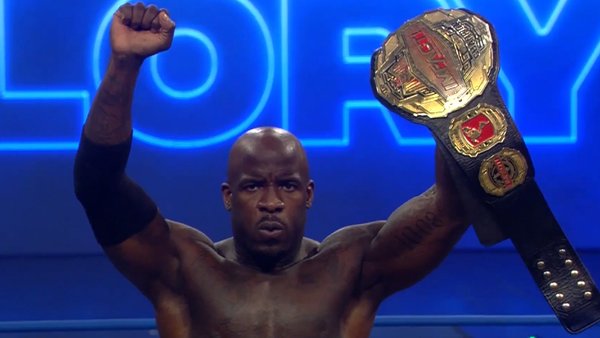 Moose IMPACT World Champion