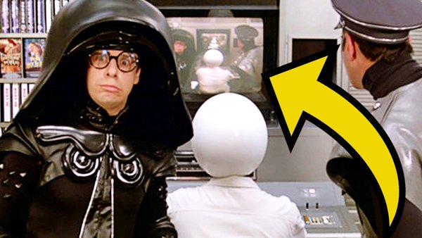 Spaceballs movie