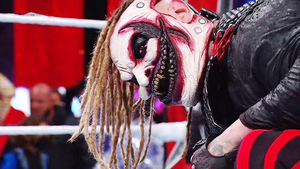 The Fiend Bray Waytt Entrance, SmackDown Oct. 9, 2020 -(HD) 