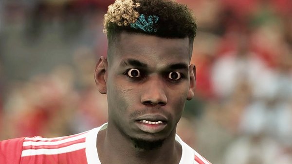 eFootball 2022 Paul Pogba