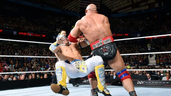 Ryback WWE