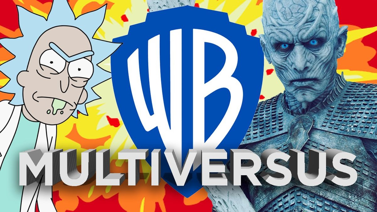 The Character Screen For Warner Bros' Multiversus Game Has Leaked