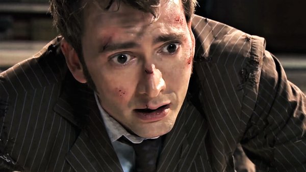 Doctor Who The End Of Time Part 2 David Tennant Tenth Doctor
