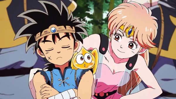 10 Dragon Quest Games That Would Make Amazing Anime Series