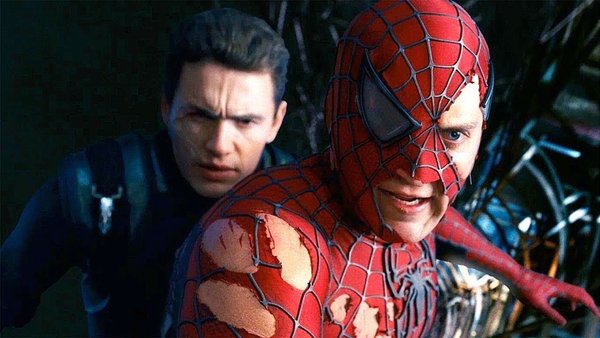 Spider-Man 3 Sam Raimi Topher Grace