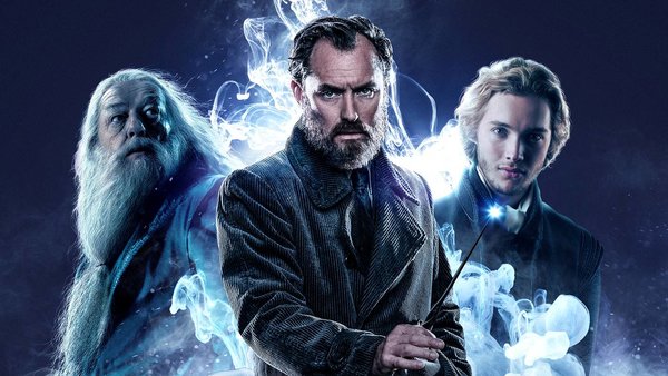 Fantastic Beasts: The Secrets of Dumbledore