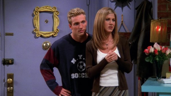 Friends': Who are the men Rachel Green dated