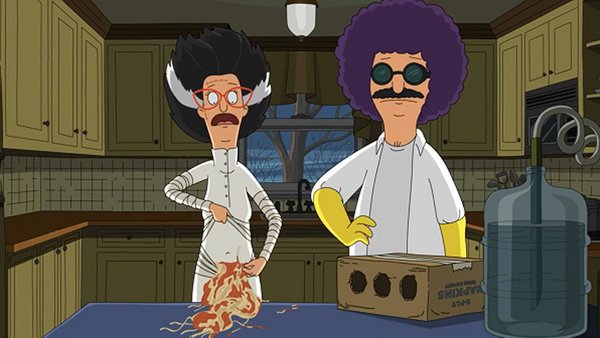 The Best Bob's Burgers Halloween Episodes
