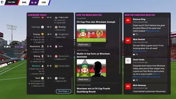 Football Manager 2022 Teams to manage •