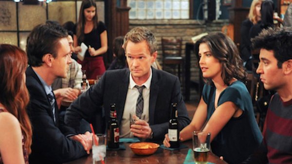 How I Met Your Mother Marshall Last Words