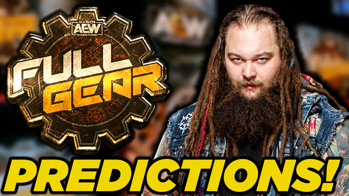 11 Huge AEW Full Gear 2021 Predictions You Need To Know