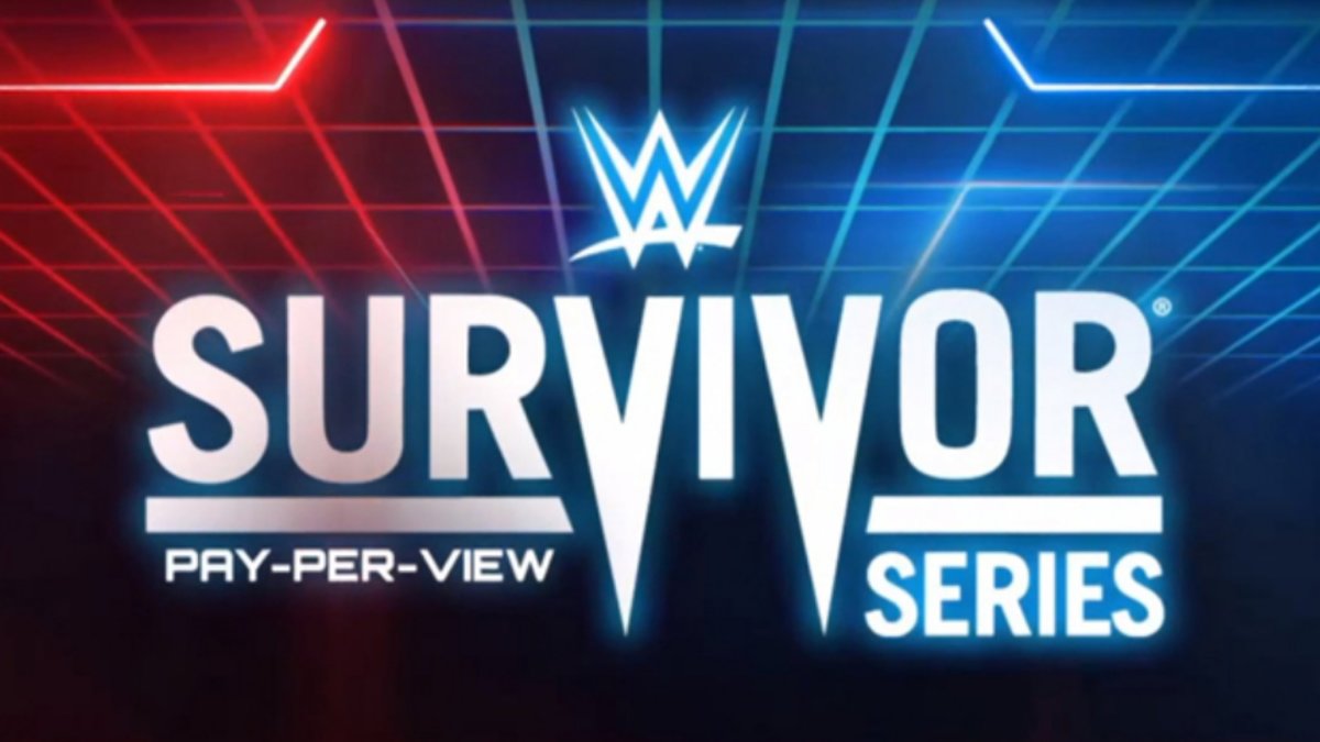 WWE Confirm ANOTHER Major Survivor Series 2021 Change