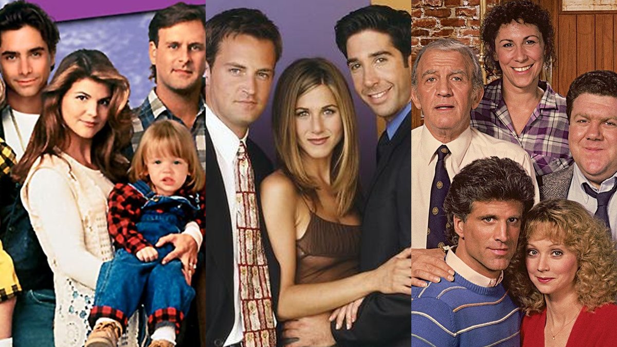 Can You Match The Theme Song To The TV Show?