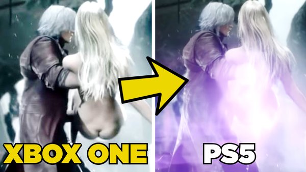 Devil May Cry 5