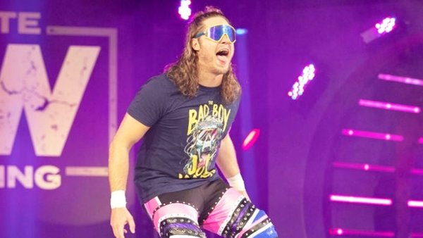 Joey Janela