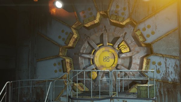 Fallout Vault 112