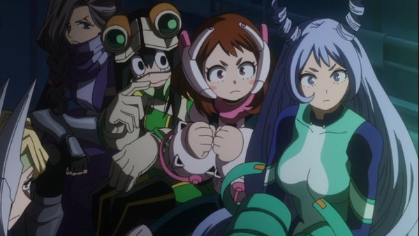 Copious Haemorrhaging Never Harmed Anyone: My Hero Academia The Movie: World  Heroes' Mission Review, by DoctorKev, AniTAY-Official